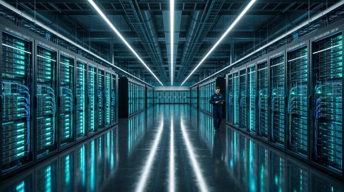 Enterprise Data Center Infrastructure